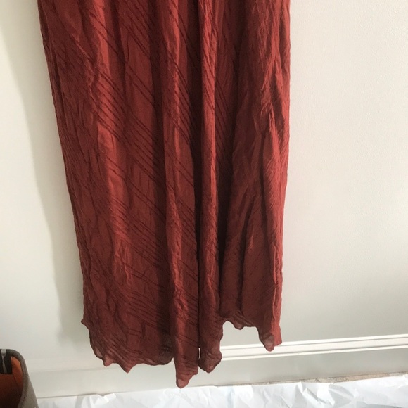 SALE NWOT Anthropologie Guinevere Maxi Dress sz 0 - Picture 15 of 15